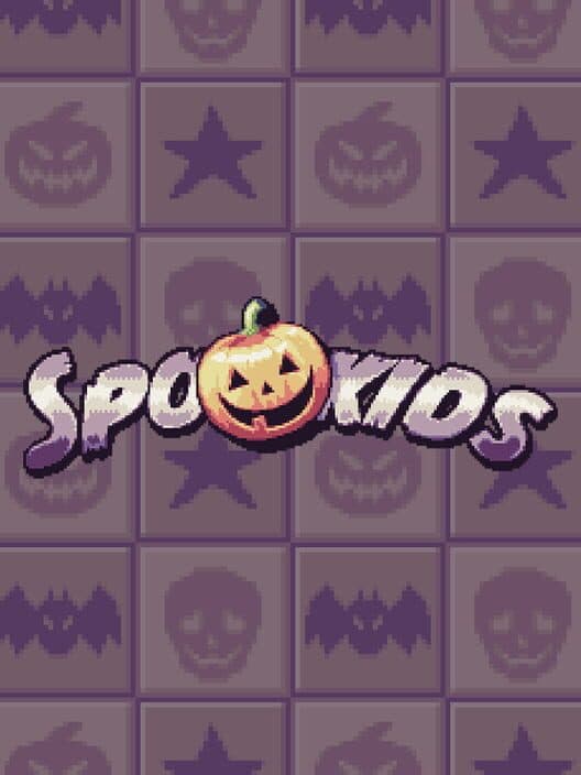 Spookids cover