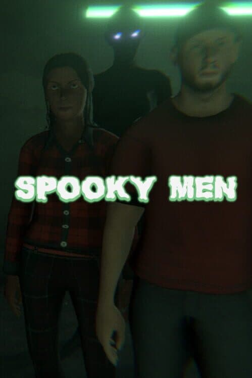 Spooky Men cover