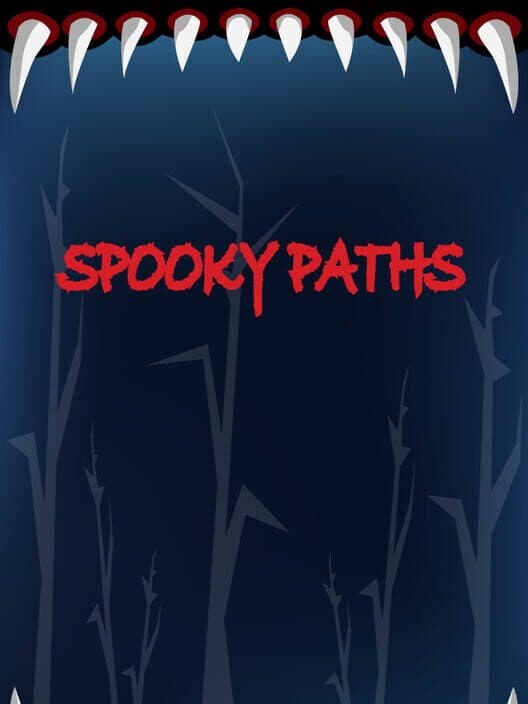 Spooky Paths cover