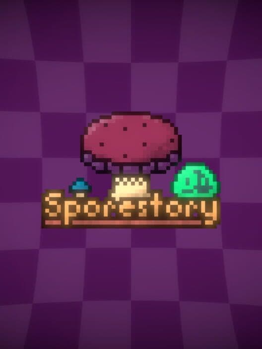 Sporestory cover