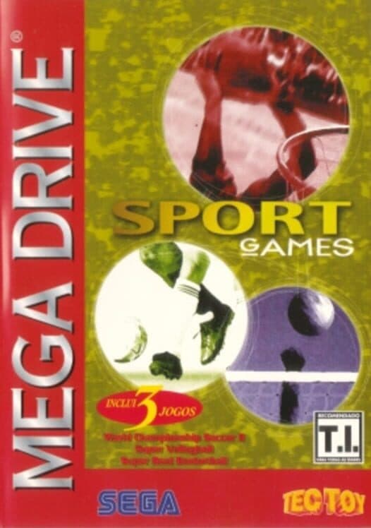 Sport Games cover