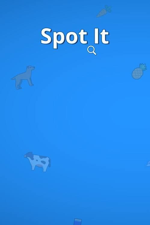 Spot It cover