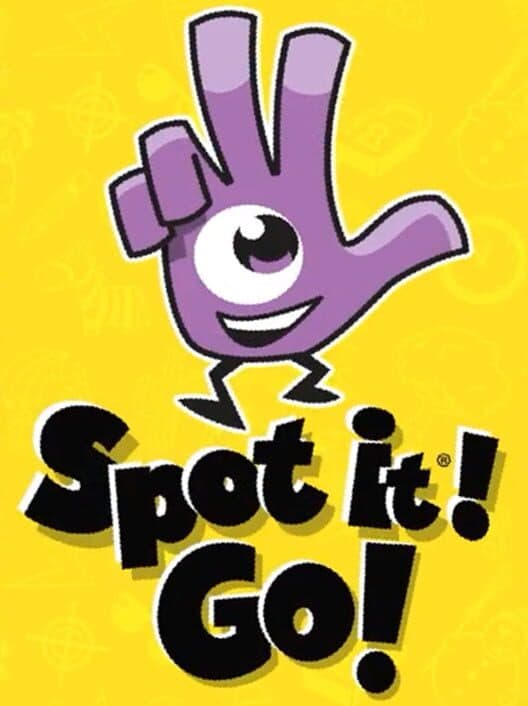 Spot It! Go! cover