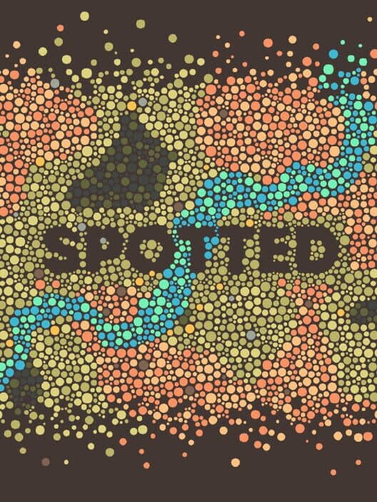Spotted cover