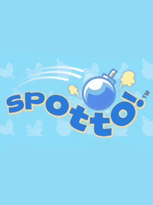 Spotto! cover