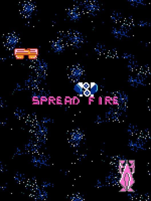 Spread Fire cover