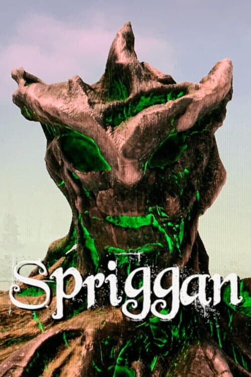 Spriggan cover