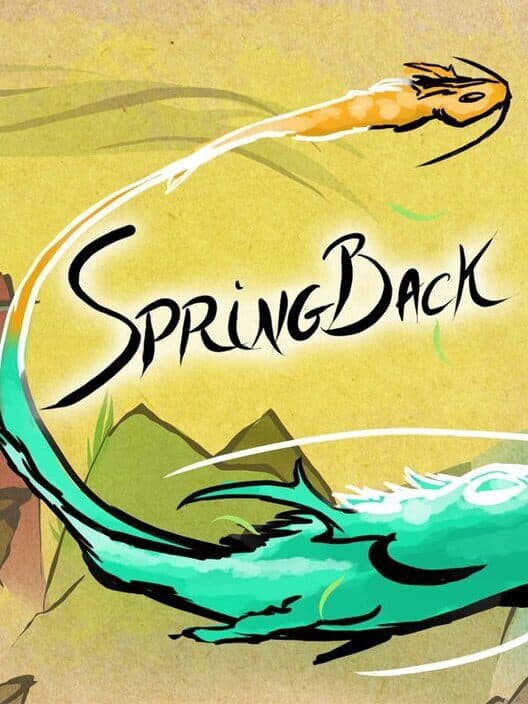 SpringBack cover