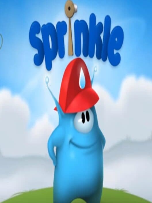 Sprinkle! cover
