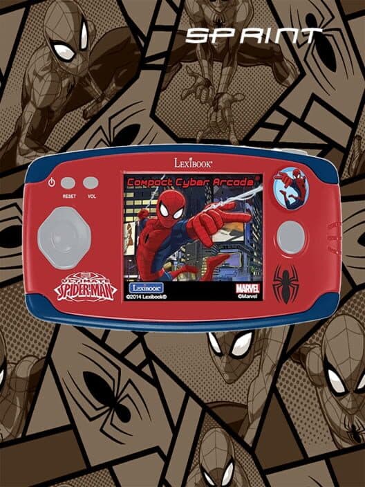 Sprint cover