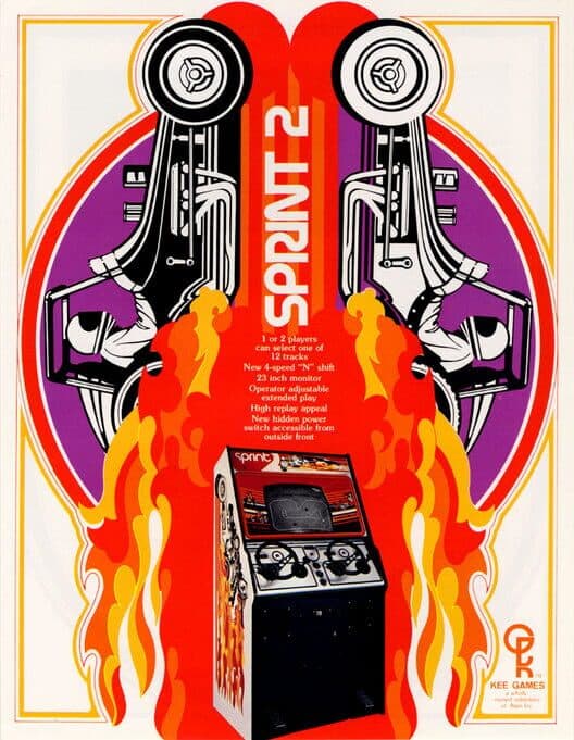 Sprint 2 cover