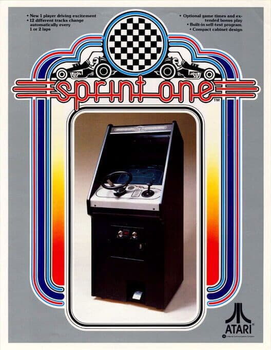 Sprint One cover