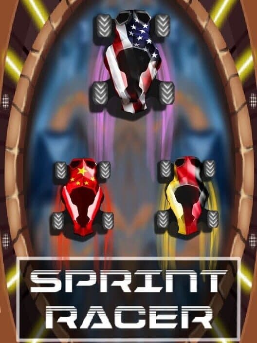 Sprint Racer cover