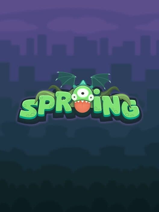 Sproing cover