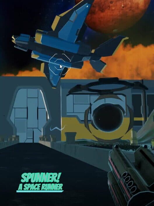 Spunner cover