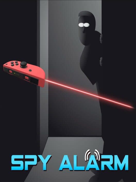 Spy Alarm cover