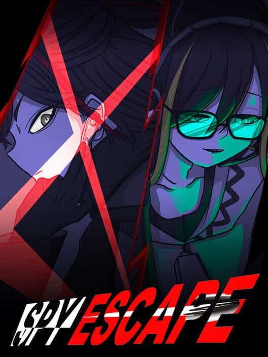 Spy Escape cover