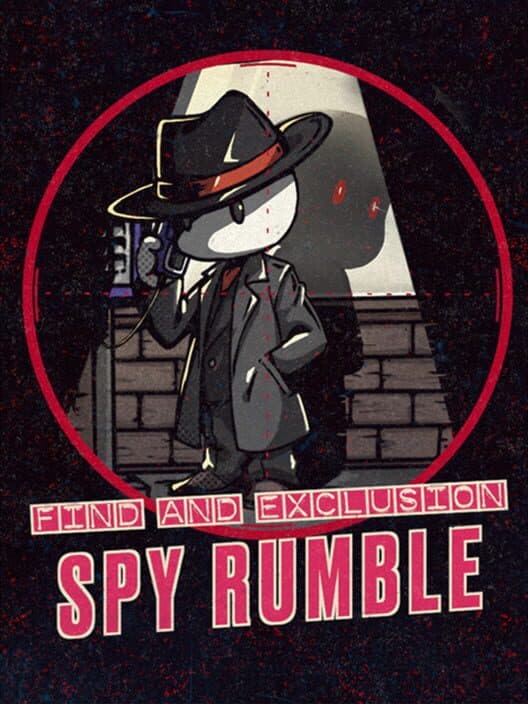 Spy Rumble cover