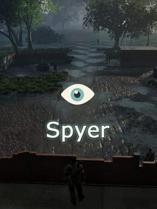 Spyer cover