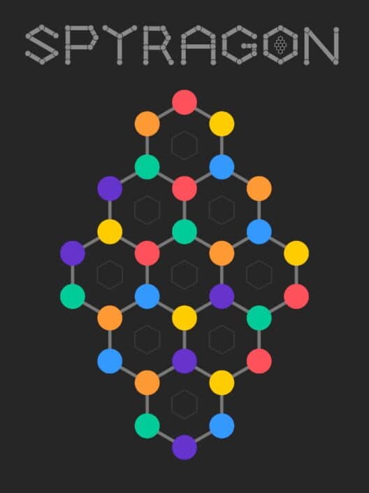 Spyragon cover