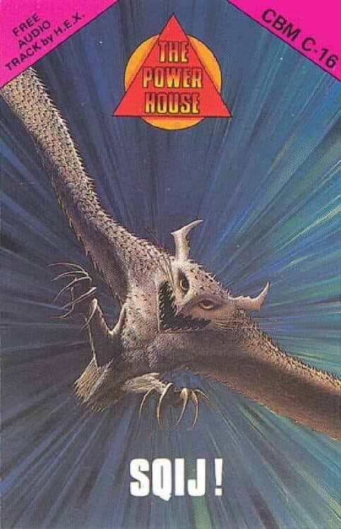 Sqij! cover