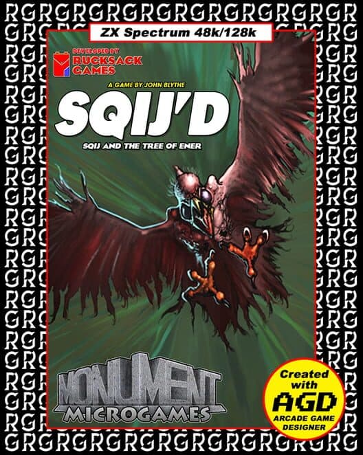 Sqij'd cover