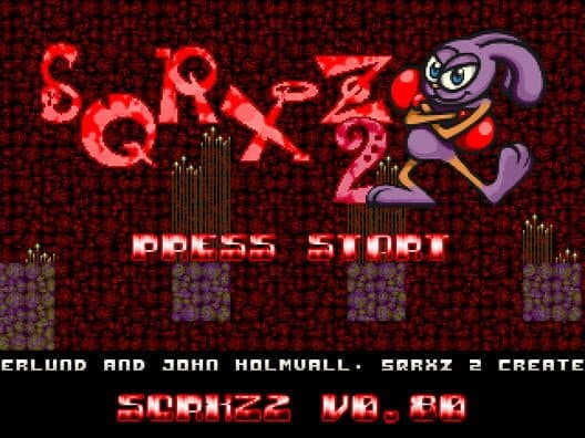 Sqrxz 2 cover