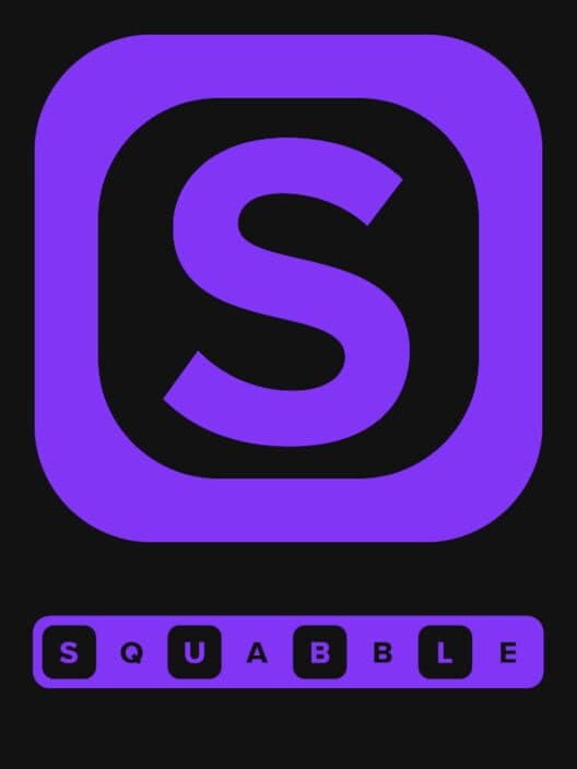 Squabble cover