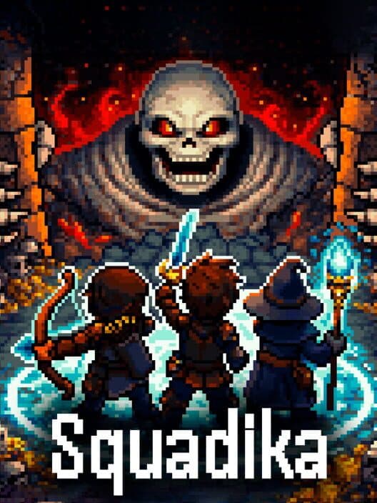 Squadika cover