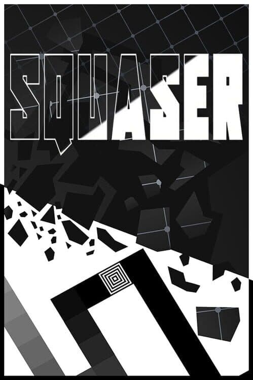 Squaser cover