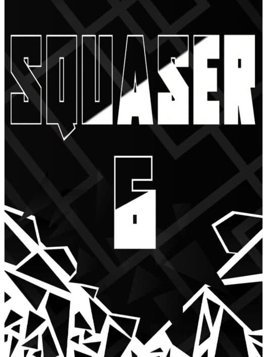 Squaser 6 cover