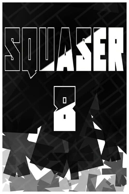 Squaser 8 cover