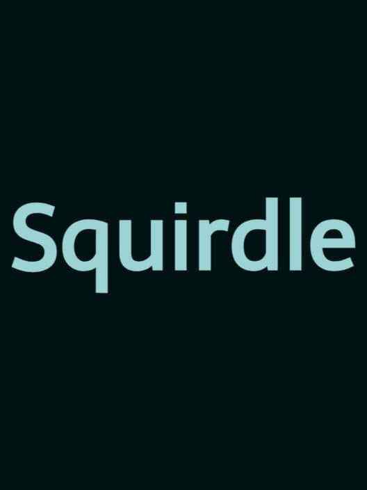 Squirdle cover
