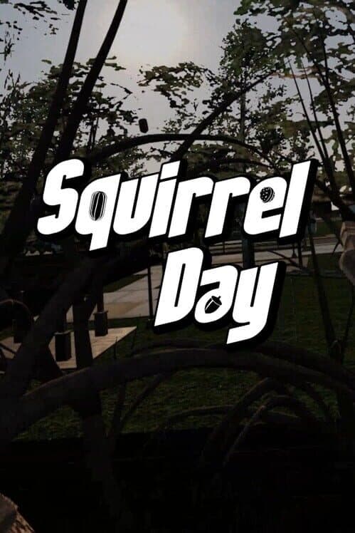 Squirrel Day cover