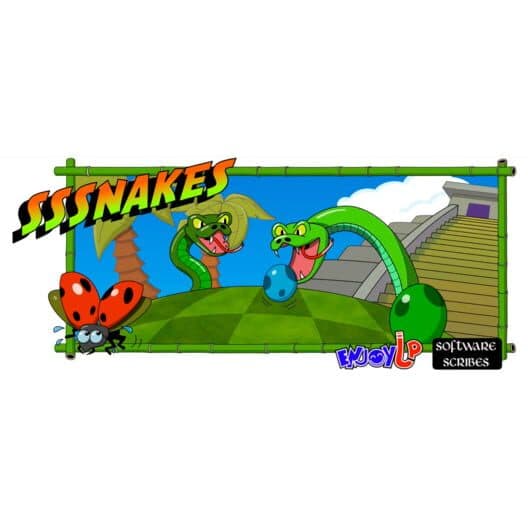 Sssnakes cover