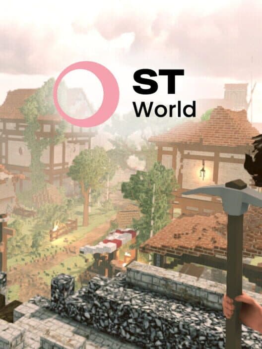 ST World cover