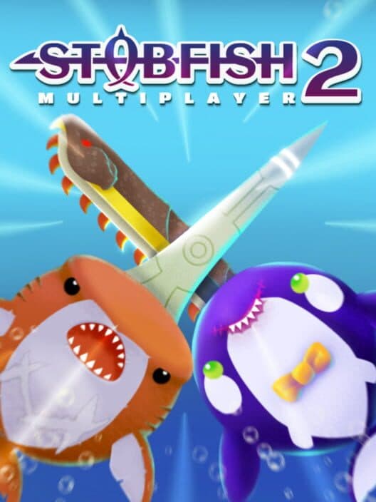 Stabfish 2 cover