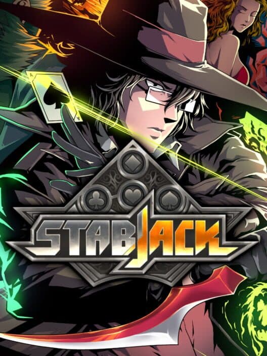 Stabjack cover