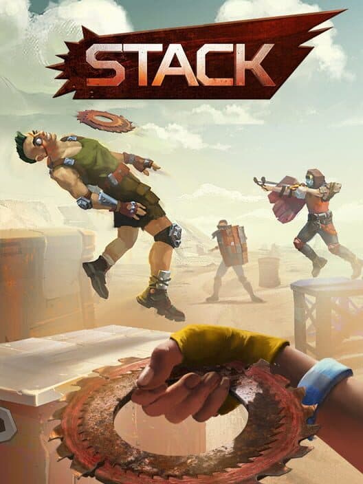 Stack cover