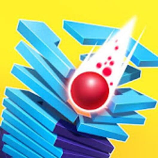 Stack Ball cover