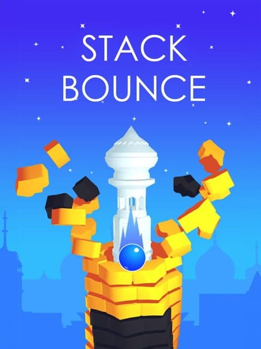 Stack Bounce cover