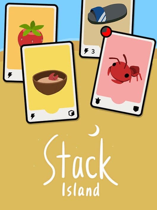 Stack Island cover