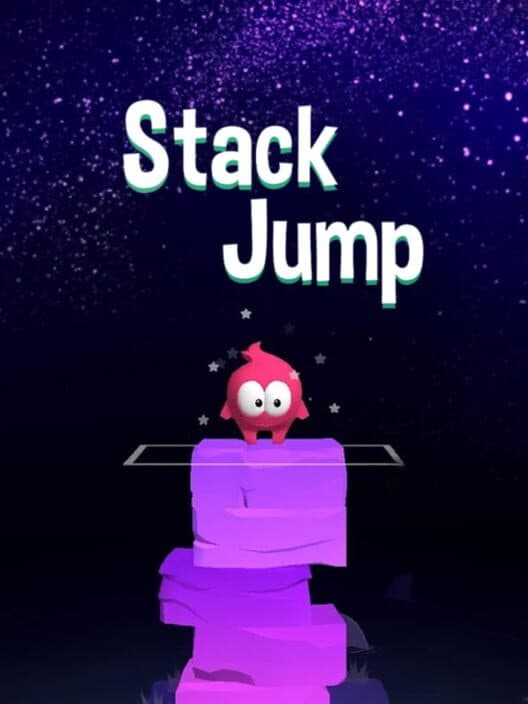 Stack Jump cover