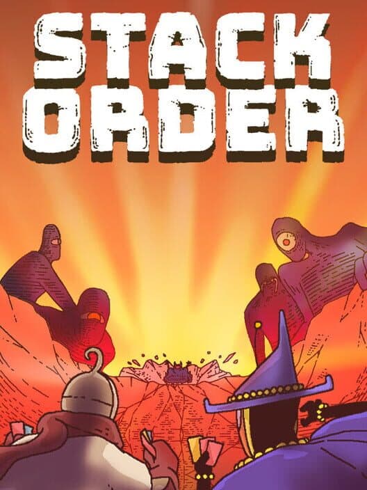 Stack Order cover
