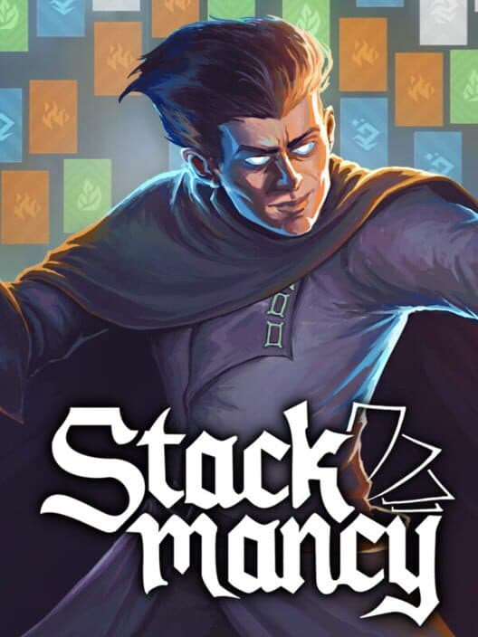 Stackmancy cover