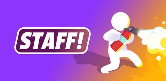 Staff! cover