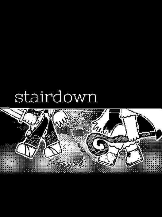 Stairdown cover