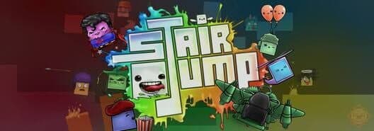 StairJump cover