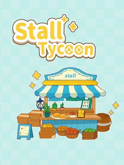 Stall Tycoon cover