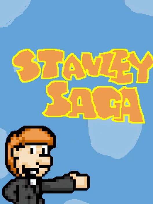 Stanley Saga cover